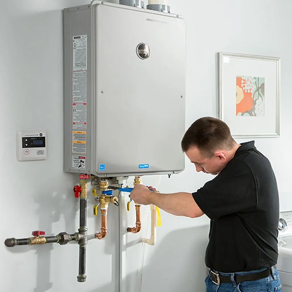 tankless water heater repair in Cedar grove, TN